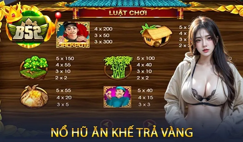Kinh Nghiệm Chơi Ăn Khế Trả Vàng tại B52 club – Bí Quyết Cao Thủ Cho Người Mới 2025