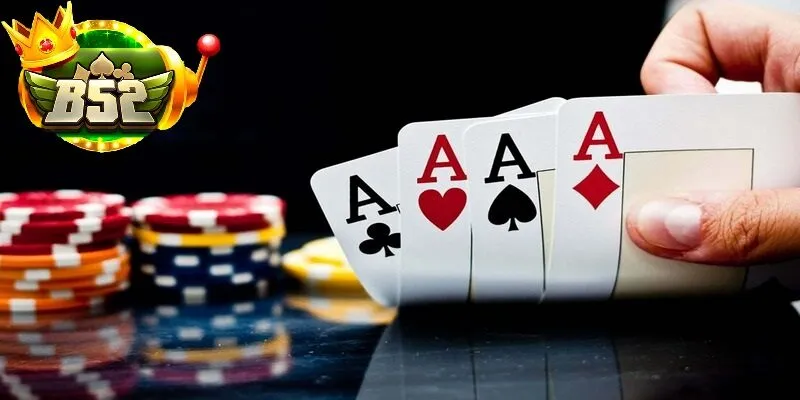 Lý do nên chọn GAME BÀI MẬU BINH tại B52 club