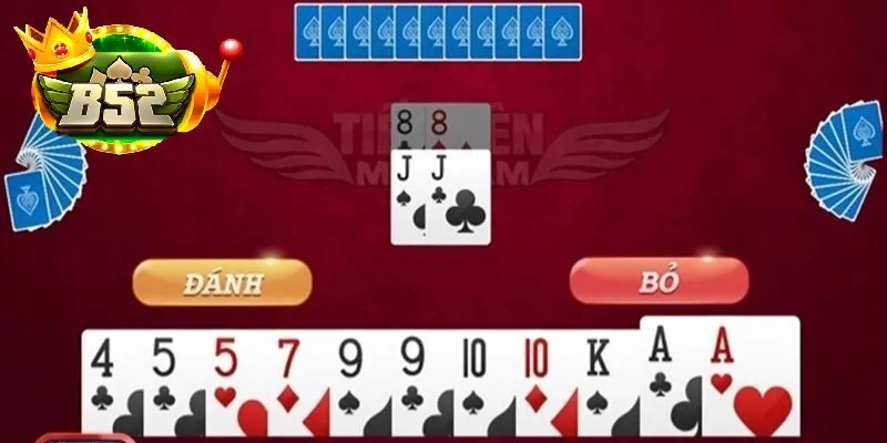 Bắt đầu chơi GAME BÀI TIẾN LÊN MIỀN NAM tại B52 club nhanh chóng