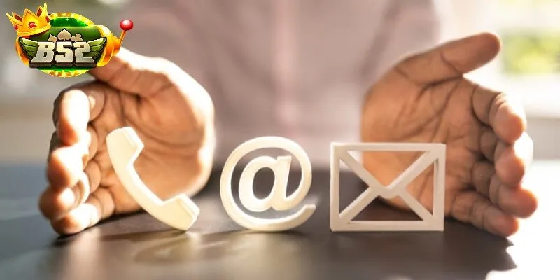 Liên hệ B52 Club tiện lợi, phản hồi nhanh qua nhiều kênh hỗ trợ.