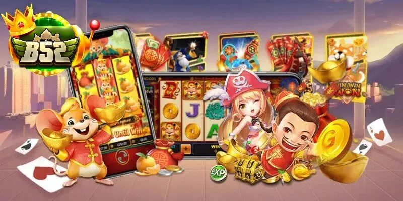 Hướng dẫn chơi Nổ hũ ông đồ tại B52 club chi tiết