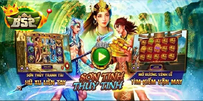 Nổ hũ sơn tinh thuỷ tinh tại B52 club mang đến jackpot lớn, chơi thử miễn phí và hỗ trợ 24/7.